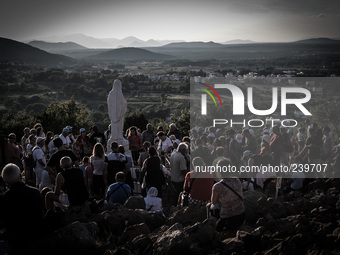 Medjugorje, the journey of Faith