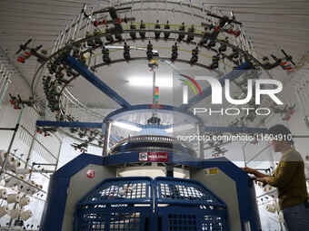 Textile Industry Export.