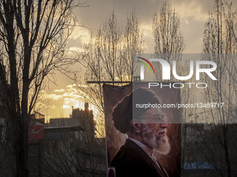 Daily Life In War Zone On Eve Of Iranian New Year