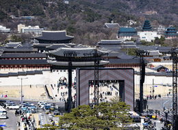 BTS To Transform Gwanghwamun Square For Historic 'ARIRANG' Comeback Concert