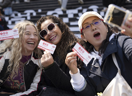 BTS Set For Gwanghwamun Comeback Concert After Four-Year Hiatus