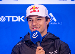 2026 Cupra Raval Madrid E-Prix