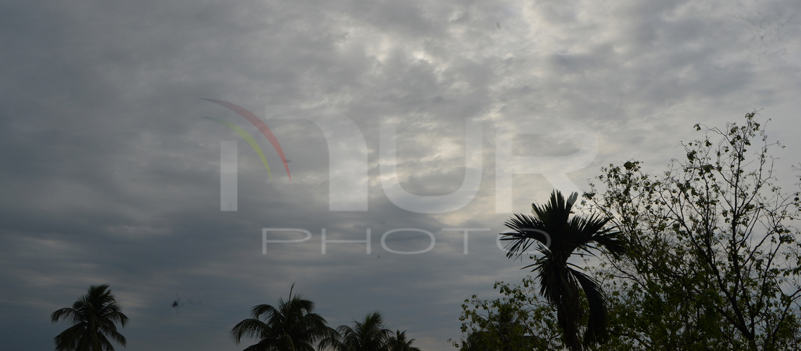 India Weather Rain Clouds