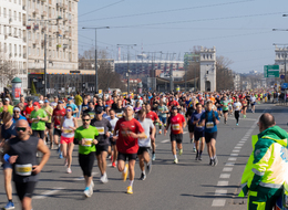 Warsaw Half Marathon 2026 
