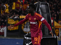 AS Roma v US Lecce - Serie A