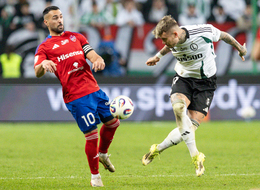 PKO Ekstraklasa: Legia Warsaw vs Rakow Czestochowa