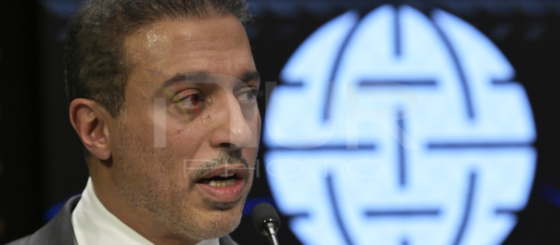 DC: Minister of UAE Al Falasi  hold a Shaping the New Space Age conversation