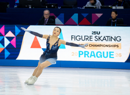 Women Short Program - ISU Figure Skating World Championships 2026.