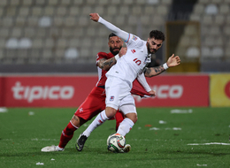 Malta v Luxembouirg - UEFA Nations League Play-offs 