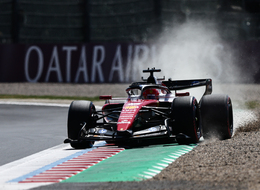 F1 Japanese Grand Prix 2026 Practice 1