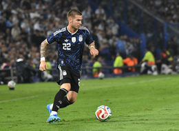 Argentina v Mauritania - International Friendly