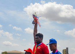 The 28th Annual Sports Day For The Blind In Lagos