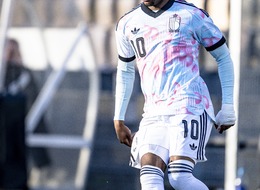 Netherlands U21 v Belgium U21- International Friendly