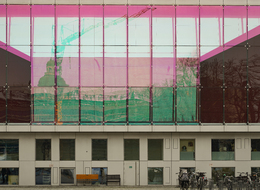 Bavarian State Opera Rehearsal Building