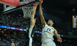 Edy Tavares  of Real Madrid in action during the 2022/2023 Turkish Airlines EuroLeague Pla...