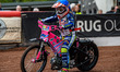 Chloe Davis  in action  during the British Youth Championships at the National Speedway St...
