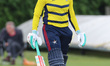 South East Stars Sophie Dunkley during Charlotte Edwards Cup cricket match between South E...