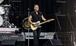 ROME, ITALY - MAY 21: Bruce Springsteen And The E Street Band perform at Circo Massimo Rom...