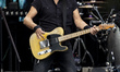 ROME, ITALY - MAY 21: Bruce Springsteen And The E Street Band perform at Circo Massimo Rom...