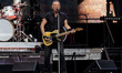 ROME, ITALY - MAY 21: Bruce Springsteen And The E Street Band perform at Circo Massimo Rom...