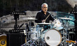 ROME, ITALY - MAY 21: Max Weinberg performs with Bruce Springsteen And The E Street Band a...