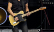 ROME, ITALY - MAY 21: Bruce Springsteen And The E Street Band perform at Circo Massimo Rom...