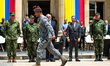 Brigadier General of the Air Force Pedro Sanchez and commander of the 'Operacion Esperanza...