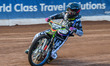Celina Liebmann in action during the Sports Insure Premiership match between Belle Vue Ace...