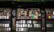 Paris, 01/08/2023 - The 200 open-air booksellers who line the Seine will have to remove th...