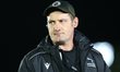  Newcastle Falcons Head Coach Alex Codling during the Premiership Cup match between Newcas...