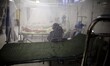 Pregnant women receive medical treatments in the University School Hospital, in Tegucigalp...