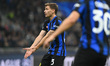 Nicolo Barella of FC Inter during the UEFA Champions League match between Inter FC Interna...
