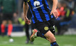 Nicolo Barella of FC Inter during the UEFA Champions League match between Inter FC Interna...