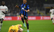 Alexis Sanchez of FC Inter during the UEFA Champions League match between Inter FC Interna...