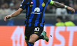Lautaro Martinez of FC Inter during the UEFA Champions League match between Inter FC Inter...