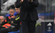 Coach Simone Inzaghi of Fc Inter during the UEFA Champions League match between Inter FC I...