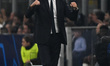 Coach Simone Inzaghi of Fc Inter during the UEFA Champions League match between Inter FC I...
