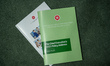 Booklets of Chief Executive Policy Address on the ground on October 25, 2023 in Hong Kong,...