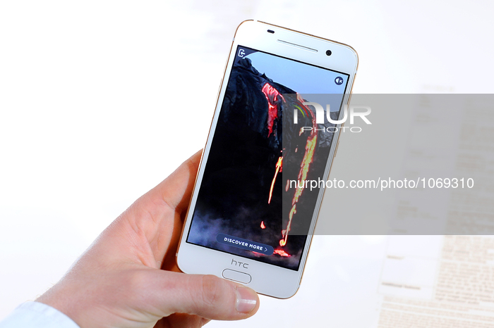 Mobile World Congress - 3rd day