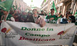 Farmers from the Cia-Agricoltori Italiani are planning to protest in Piazza Santi Apostoli...