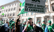 Farmers from the Cia-Agricoltori Italiani are planning to protest in Piazza Santi Apostoli...