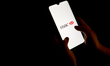 In this photo illustration a HSBC logo seen displayed on a smartphone screen in Athens, Gr...