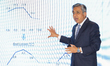 Anish Shah, Managing Director and Chief Executive Officer at Mahindra & Mahindra Ltd., spe...