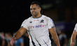 Billy Vunipola of Saracens is pictured after the Gallagher Premiership match between Newca...