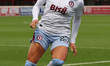 Adriana Leon of Aston Villa Women during THE FA WOMEN'S SUPER LEAGUE match between West Ha...