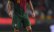 Goncalo Inacio of Portugal is in action during the Group J - UEFA EURO 2024 European Quali...