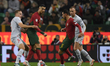 Cristiano Ronaldo of Portugal is in action during the Group J - UEFA EURO 2024 European Qu...