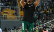 Kostas Antetokounmpo of Panathinaikos AKTOR Athens is playing during the Euroleague Round...