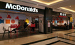 A McDonald's restaurant is being seen in Yichang, Hubei Province, China, on December 26, 2...