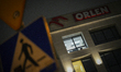 An office of the Polish oil refiner and petrol retailer Orlen is seen in Warsaw, Poland on...